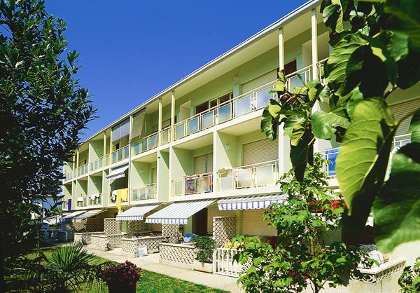 Appartamenti Ai Pini Bibione Rom bilde