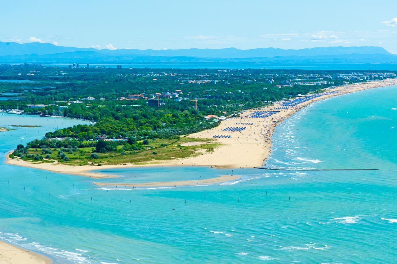 Appartamenti Ai Pini Bibione Eksteriør bilde